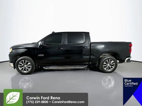 Used 2024 Chevrolet Silverado 1500 LT w/ Safety Package image 5