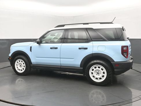 Used 2023 Ford Bronco Sport Heritage w/ Heritage Convenience Package AWD/4WD image 3