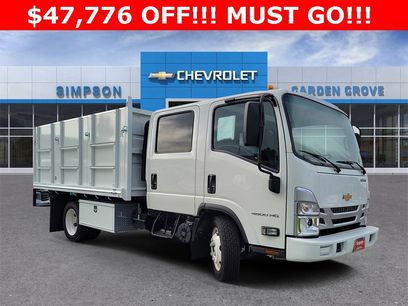 New 2024 Chevrolet Low Cab Forward