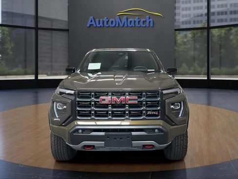 Used 2025 GMC Canyon AT4 AWD/4WD image 3