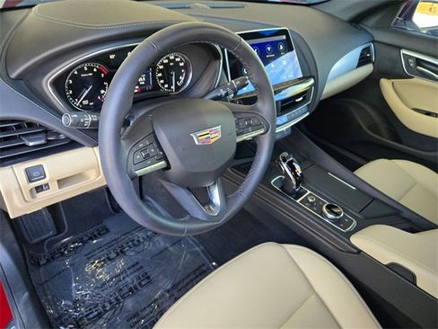 Certified 2024 Cadillac CT5 Luxury image 10