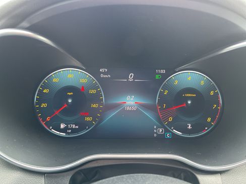 Used 2021 Mercedes-Benz C 300 Sedan image 12