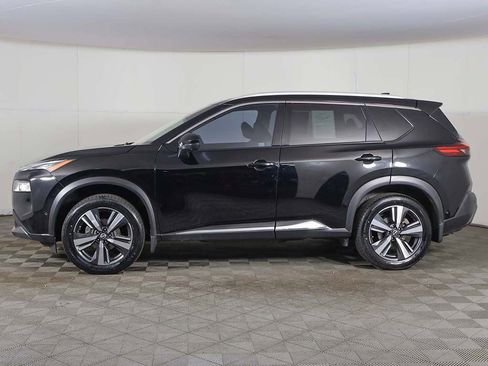 Used 2023 Nissan Rogue SL w/ SL Premium Package AWD/4WD image 18