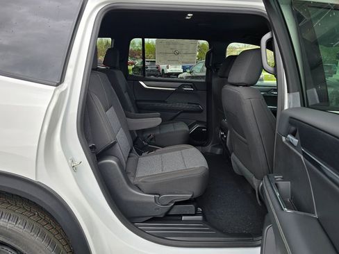 New 2026 GMC Acadia Elevation w/ Black Edition AWD/4WD image 33
