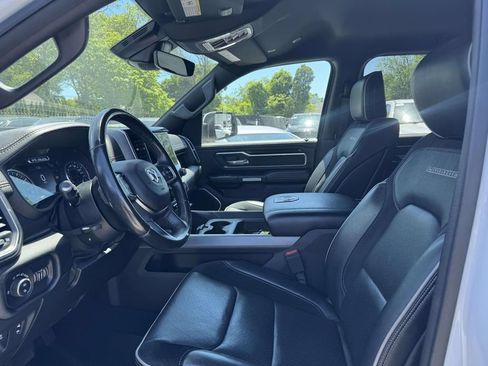 Used 2021 RAM 1500 Laramie w/ Sport Appearance Package AWD/4WD image 15