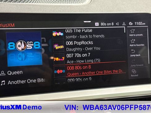 Used 2023 BMW 430i Gran Coupe w/ Premium Package image 35