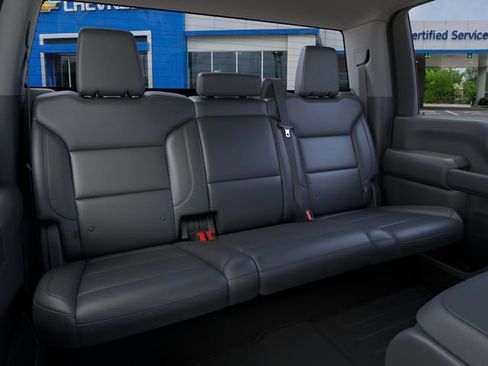 New 2026 Chevrolet Silverado 2500 W/T w/ WT/CX Safety Package AWD/4WD image 17