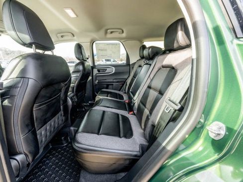 Used 2025 Ford Bronco Sport Big Bend w/ Black Appearance Package image 16