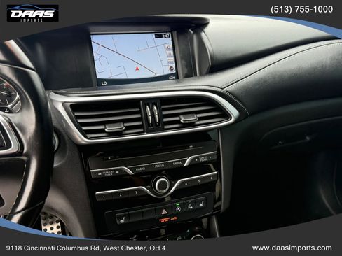 Used 2017 INFINITI QX30 Sport w/ Sport Leather Package FWD image 38