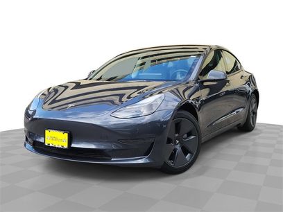 Used 2023 Tesla Model 3 Standard Range
