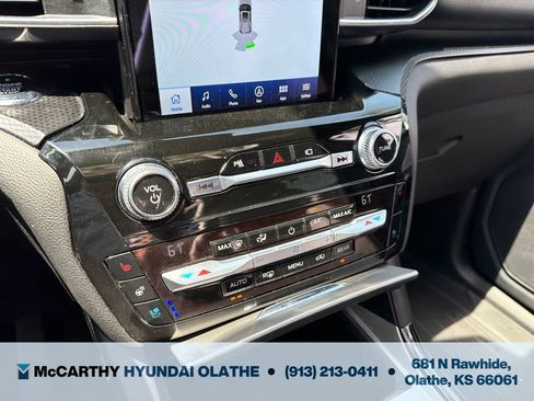 Used 2021 Ford Explorer ST w/ Equipment Group 401A AWD/4WD image 13
