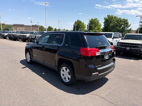 Used 2015 GMC Terrain SLE AWD/4WD image 6
