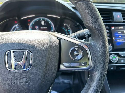 Used 2019 Honda Civic EX image 21