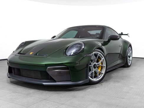 Used 2026 Porsche 911 GT3 RWD image 1