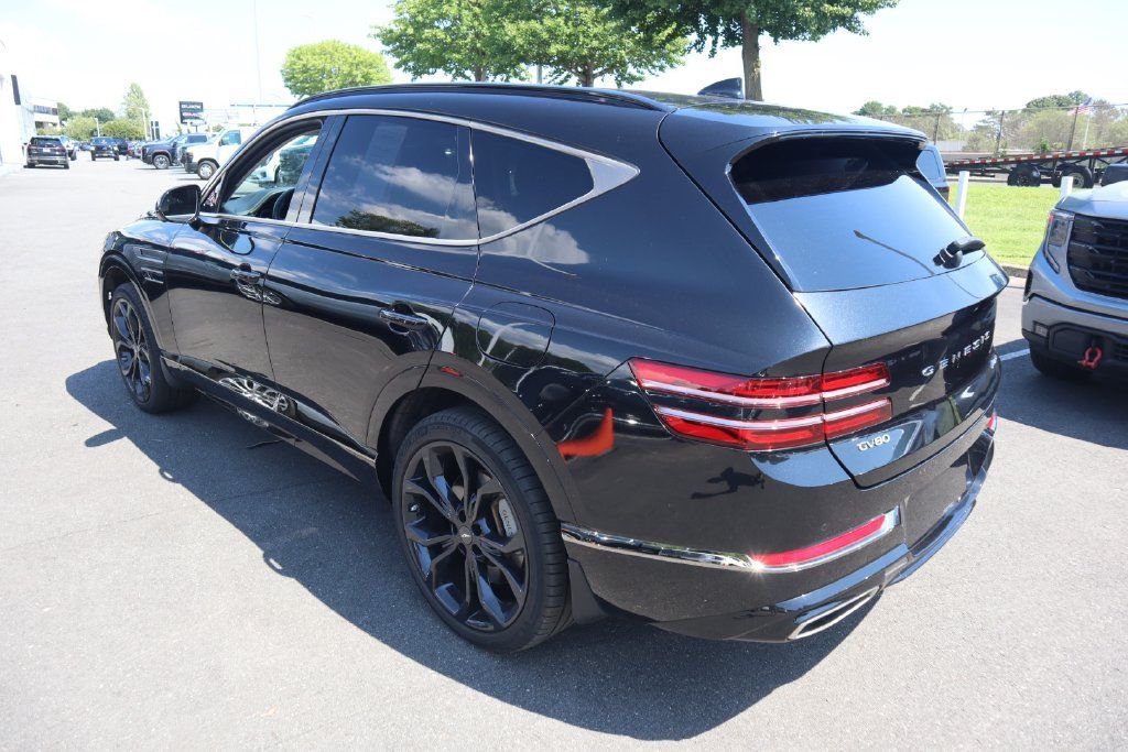 Used 2024 Genesis GV80 3.5T Prestige Signature AWD/4WD image 6