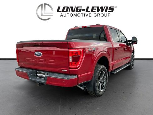Used 2021 Ford F150 XLT w/ Equipment Group 302A High image 7