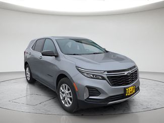 Used 2024 Chevrolet Equinox LT w/ LPO, Blackout Package AWD/4WD video 1
