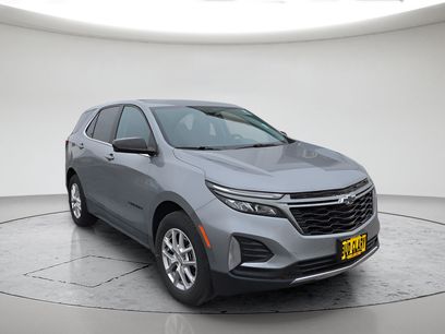 Used 2024 Chevrolet Equinox LT w/ LPO, Blackout Package