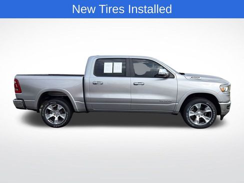 Used 2022 RAM 1500 Laramie AWD/4WD image 2