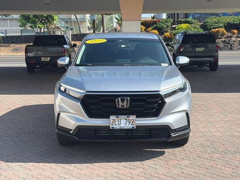 New 2024 Honda CR-V LX image 2