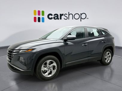 Used 2024 Hyundai Tucson SE