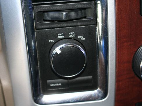 Used 2012 RAM 1500 Laramie w/ Protection Group image 19