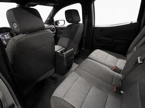 Used 2024 Chevrolet Colorado Trail Boss w/ LPO, Dark Essentials Package AWD/4WD image 18