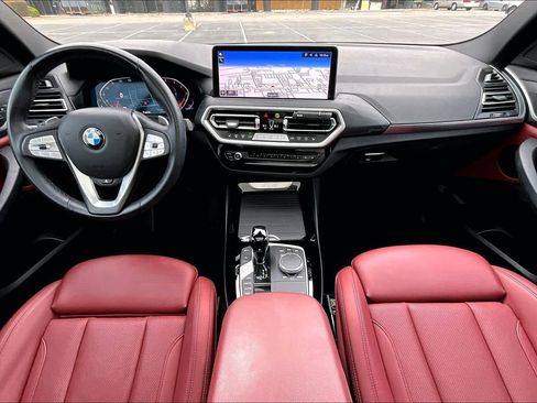 Used 2022 BMW X3 xDrive30i w/ Premium Package 2 image 15