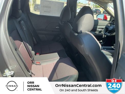 New 2026 Nissan Kicks SR FWD image 12