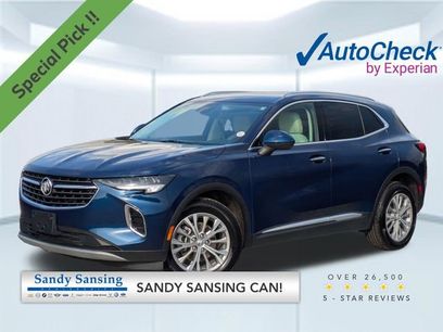 Used 2023 Buick Envision Preferred