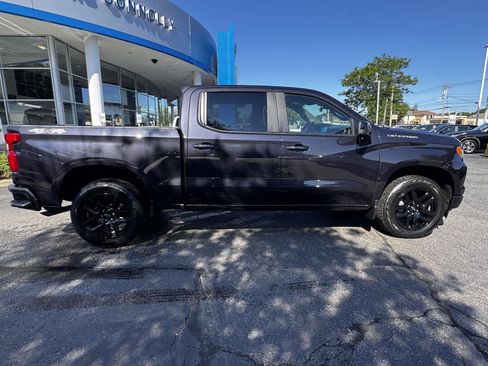Certified 2023 Chevrolet Silverado 1500 RST w/ Convenience Package II AWD/4WD image 8