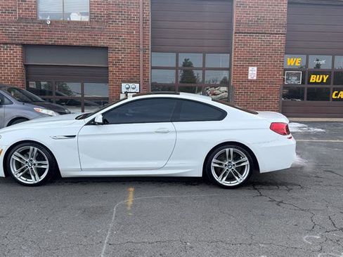 Used 2013 BMW 650i xDrive Coupe w/ M-Sport Package image 15