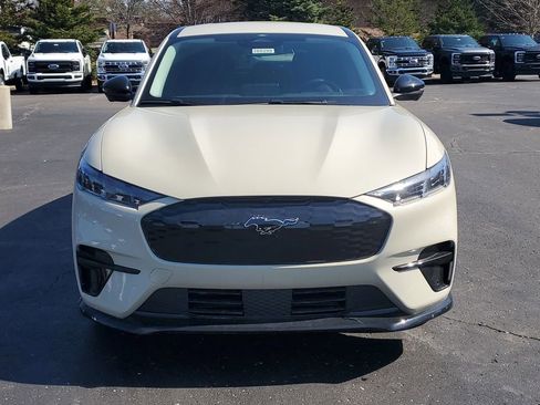 New 2026 Ford Mustang Mach-E Premium w/ Sport Appearance Package AWD/4WD image 2