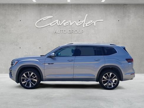 Used 2024 Volkswagen Atlas SEL Premium R-Line AWD/4WD image 14