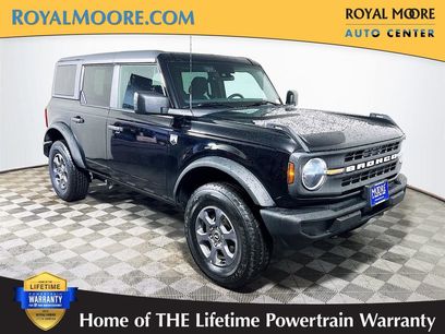 Used 2025 Ford Bronco Big Bend
