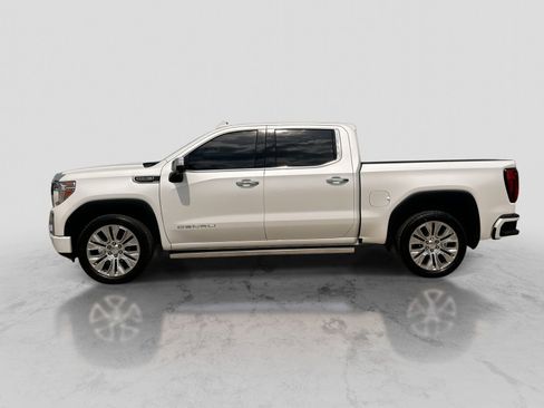 Used 2021 GMC Sierra 1500 Denali w/ Denali Ultimate Package AWD/4WD image 3