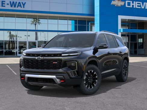 New 2026 Chevrolet Traverse Z71 AWD/4WD image 6