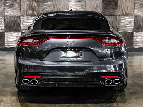 Used 2019 Kia Stinger GT AWD/4WD image 8
