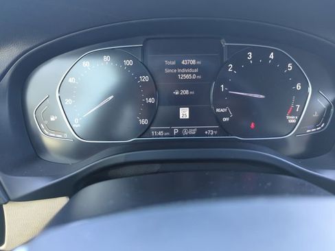 Certified 2022 BMW X3 sDrive30i image 32