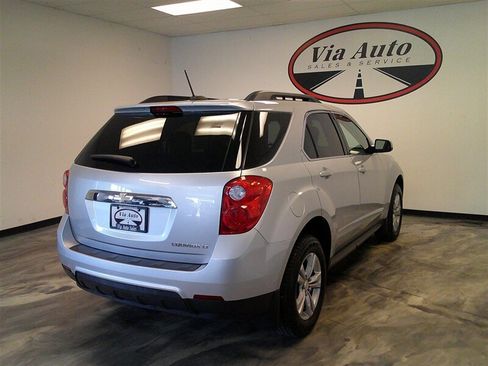 Used 2015 Chevrolet Equinox LT w/ Driver Convenience Package FWD image 9
