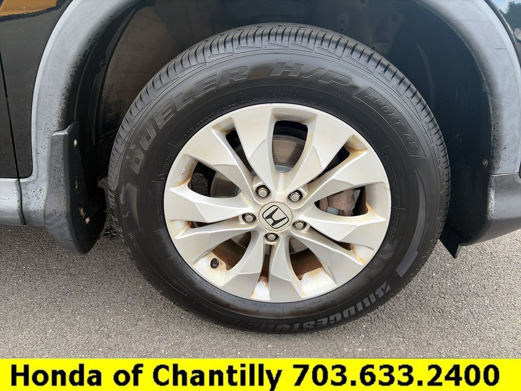 Used 2014 Honda CR-V EX-L image 28
