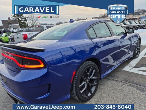 Used 2020 Dodge Charger R/T w/ Blacktop Package image 7