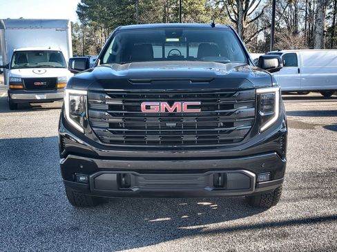 New 2026 GMC Sierra 1500 Elevation w/ Elevation Premium Package image 3