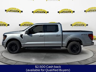 New 2026 Ford F150 XLT w/ FX4 Off-Road Package