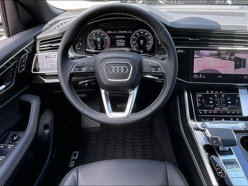 New 2026 Audi Q8 Premium Plus AWD/4WD image 19