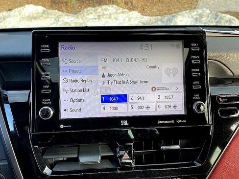 Used 2023 Toyota Camry XSE image 6