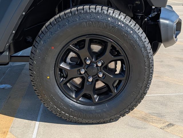 Used 2021 Jeep Wrangler Unlimited Sport AWD/4WD image 8