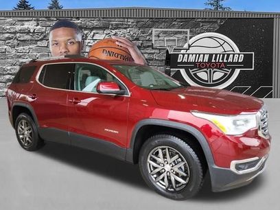 Used 2017 GMC Acadia SLT