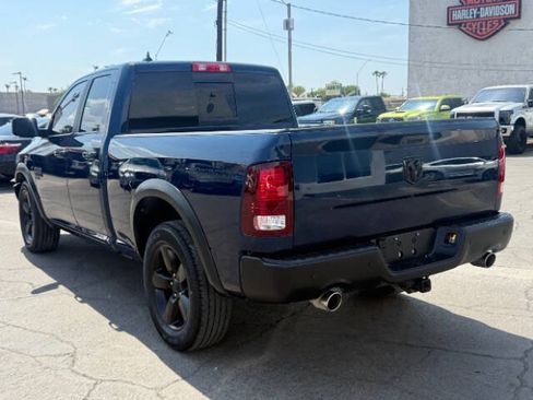 Used 2019 RAM 1500 Warlock w/ Electronics Group RWD image 5