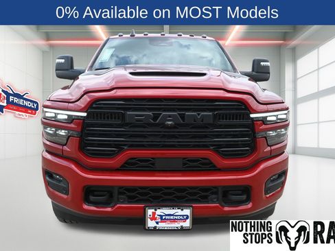 New 2026 RAM 3500 Laramie image 7